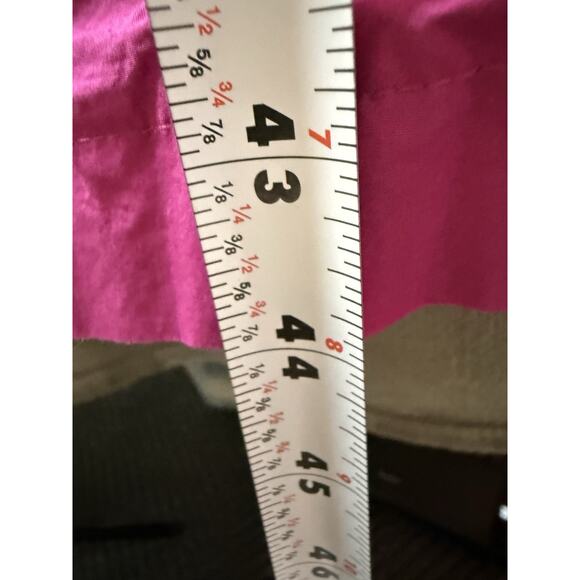 Mango Fuchsia One-Shoulder Cotton Maxi Dress Size Small – Fits S/M - Picture 13 of 14